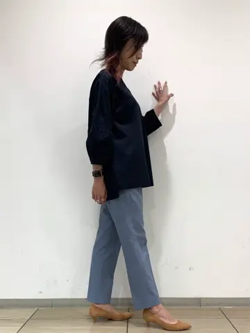 自由区 多田 コーディネート画像