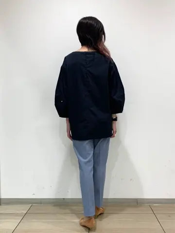 自由区 多田 コーディネート画像