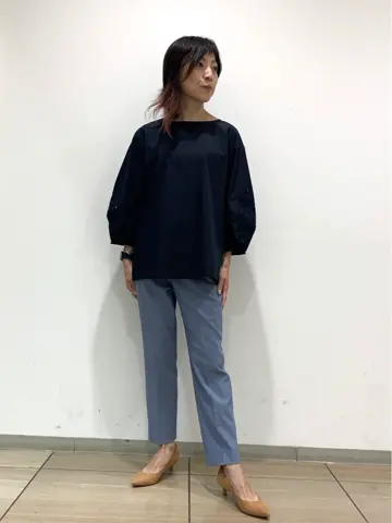 自由区 多田 コーディネート画像