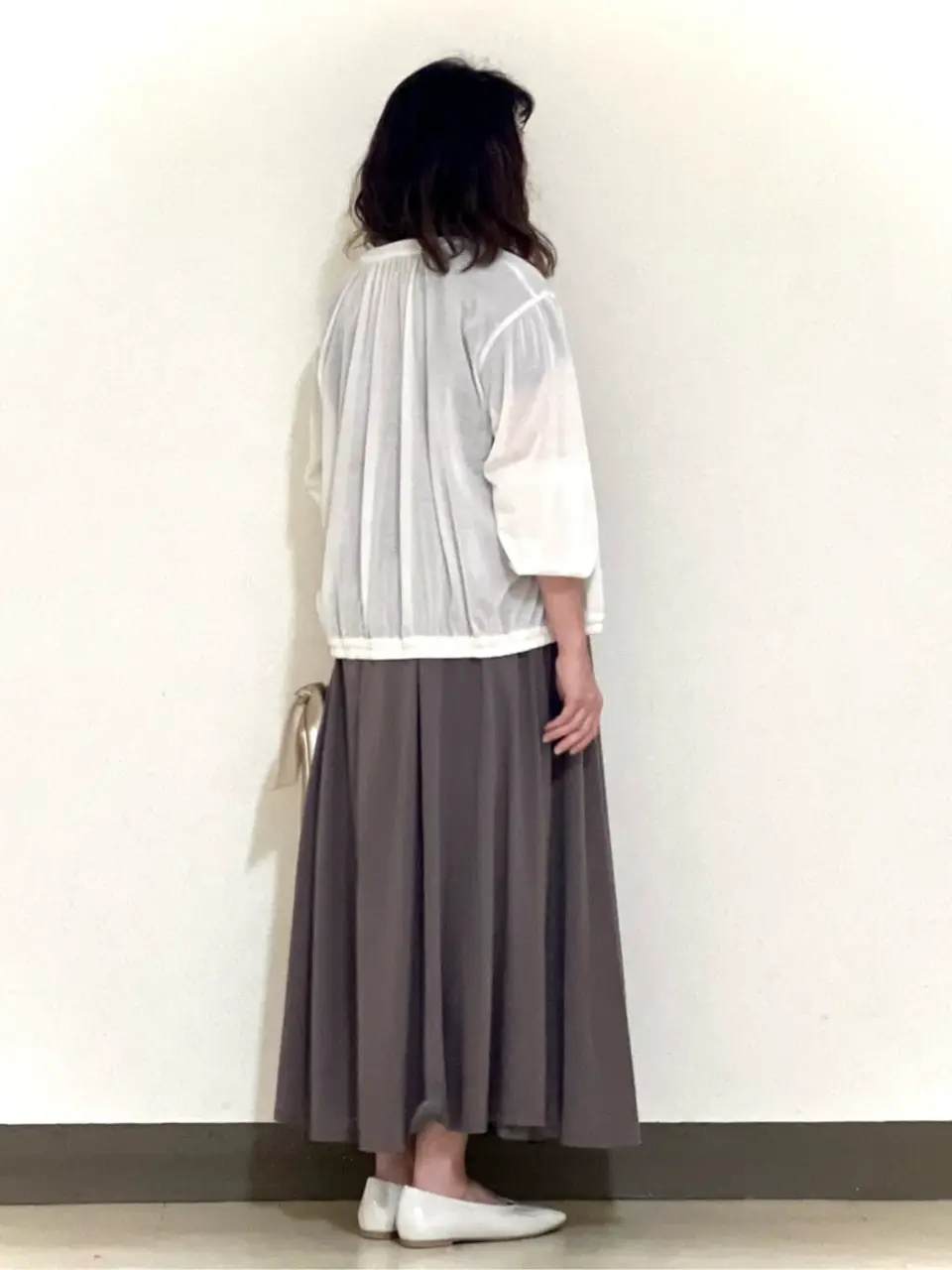 自由区 土居 コーディネート画像