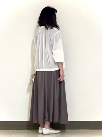 自由区 土居 コーディネート画像