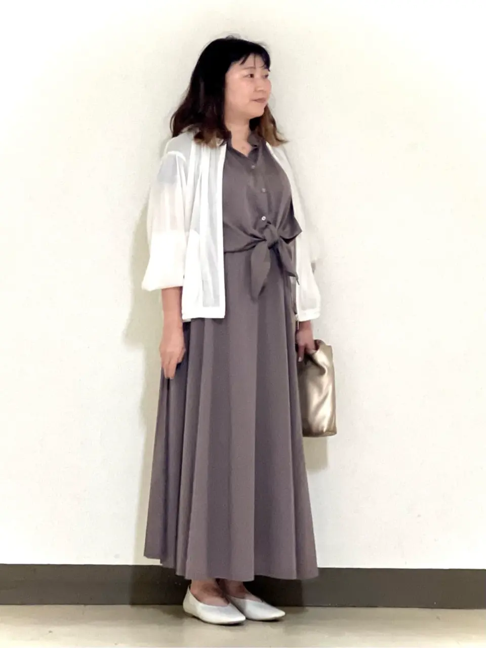 自由区 土居 コーディネート画像