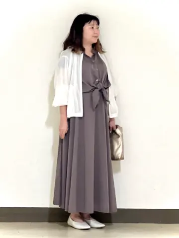 自由区 土居 コーディネート画像