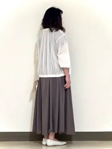 自由区 土居 コーディネート画像