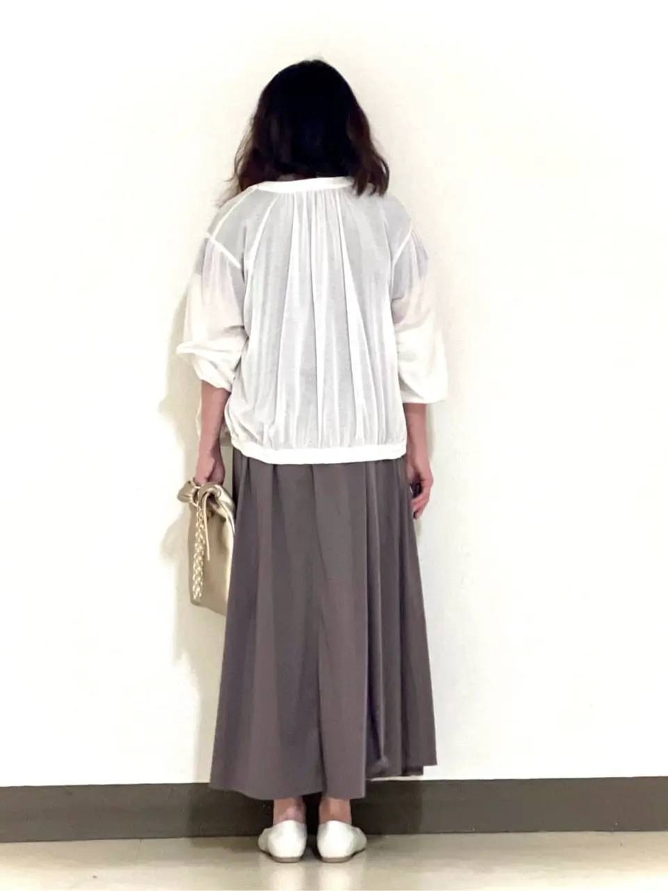 自由区 土居 コーディネート画像