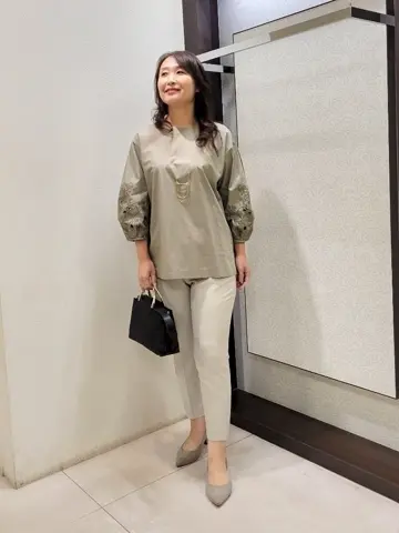 自由区 中村 コーディネート画像