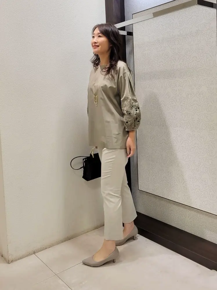 自由区 中村 コーディネート画像