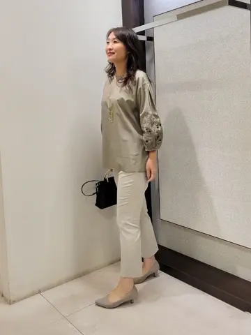 自由区 中村 コーディネート画像