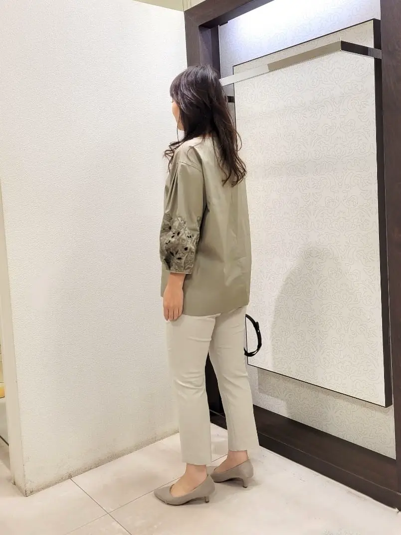 自由区 中村 コーディネート画像