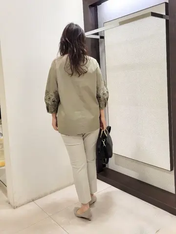 自由区 中村 コーディネート画像