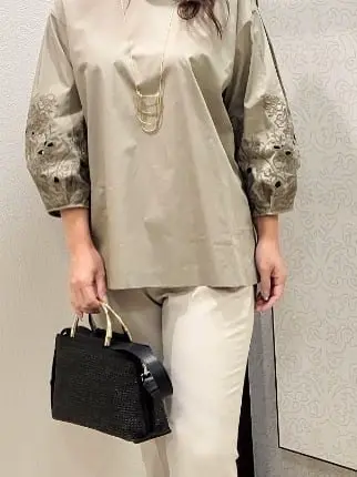 自由区 中村 コーディネート画像