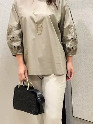 自由区 中村 コーディネート画像