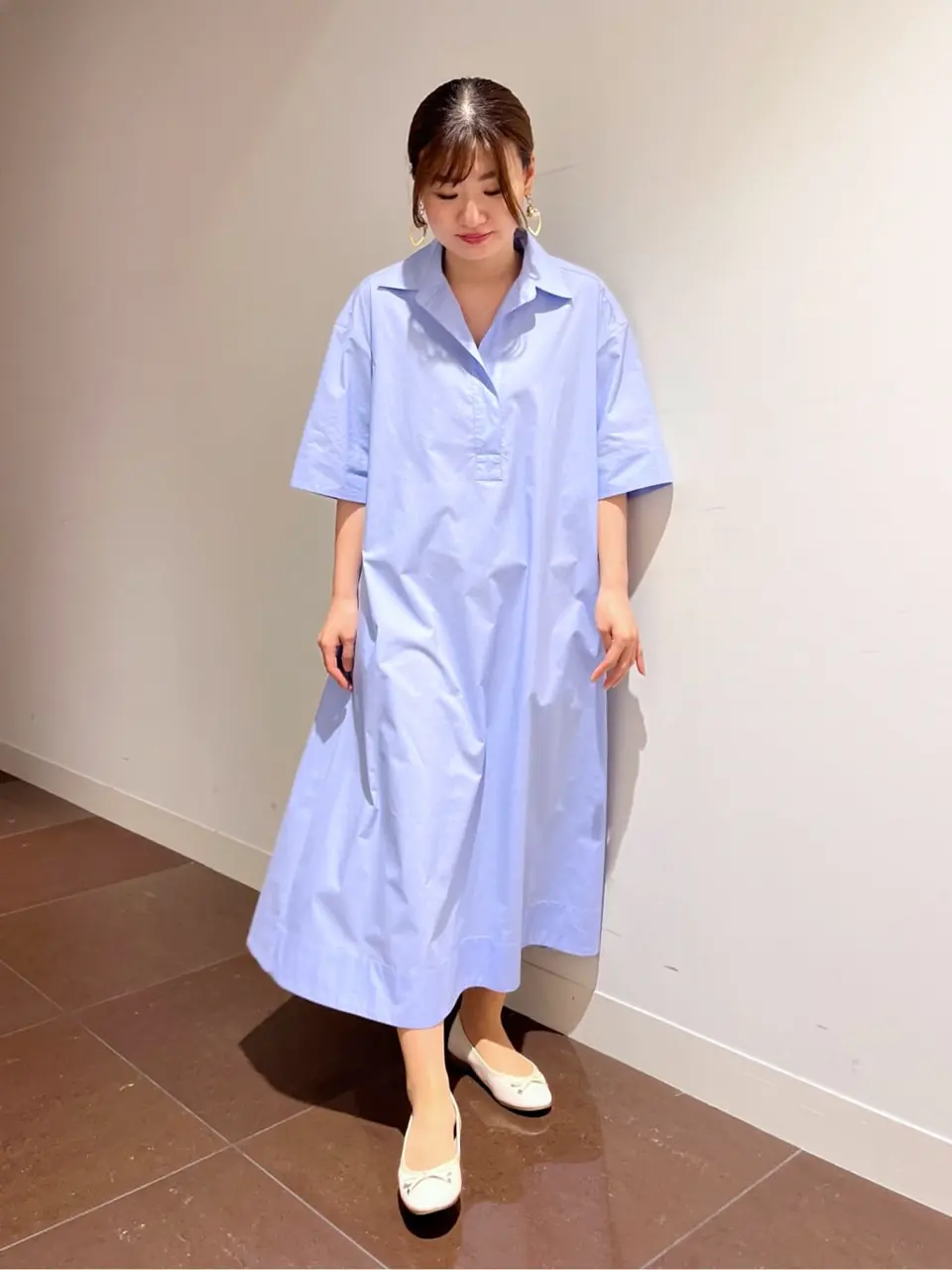 自由区 古宮 コーディネート画像