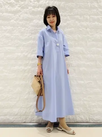 自由区 佐藤 コーディネート画像