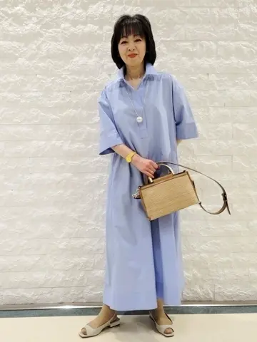 自由区 佐藤 コーディネート画像