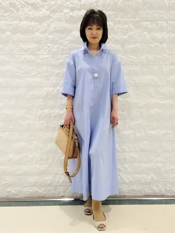 自由区 佐藤 コーディネート画像