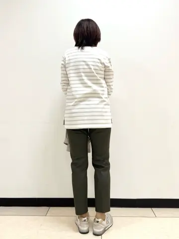 自由区 吉川 コーディネート画像