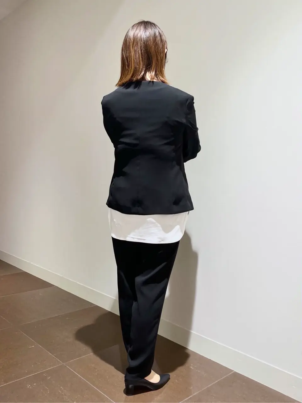 自由区 清水 コーディネート画像