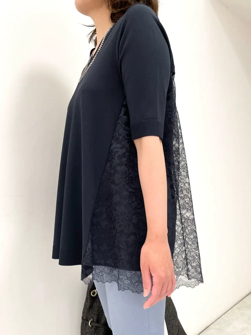 自由区 大野 コーディネート画像