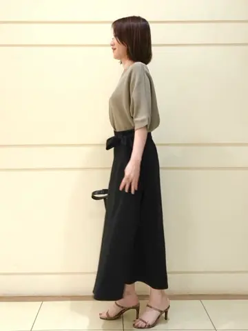 自由区 加藤 コーディネート画像