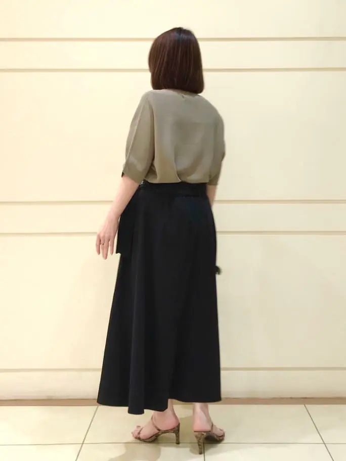 自由区 加藤 コーディネート画像