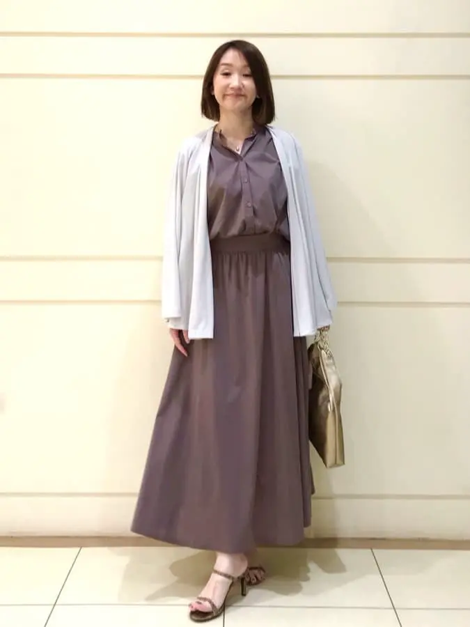 自由区 加藤 コーディネート画像