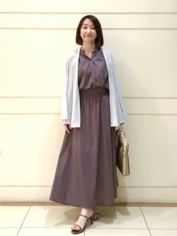 自由区 加藤 コーディネート画像