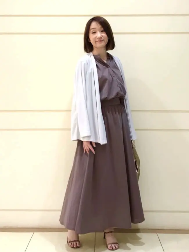 自由区 加藤 コーディネート画像