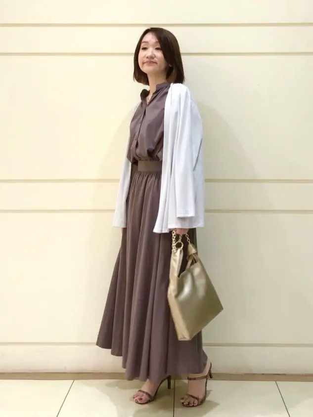 自由区 加藤 コーディネート画像