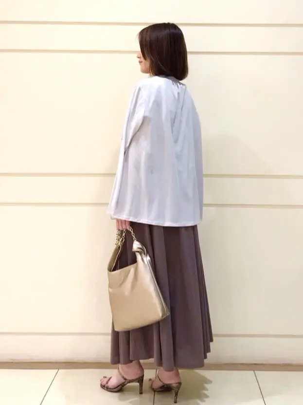 自由区 加藤 コーディネート画像