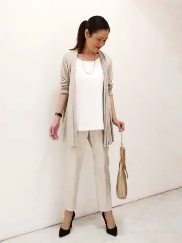 自由区 八田 コーディネート画像