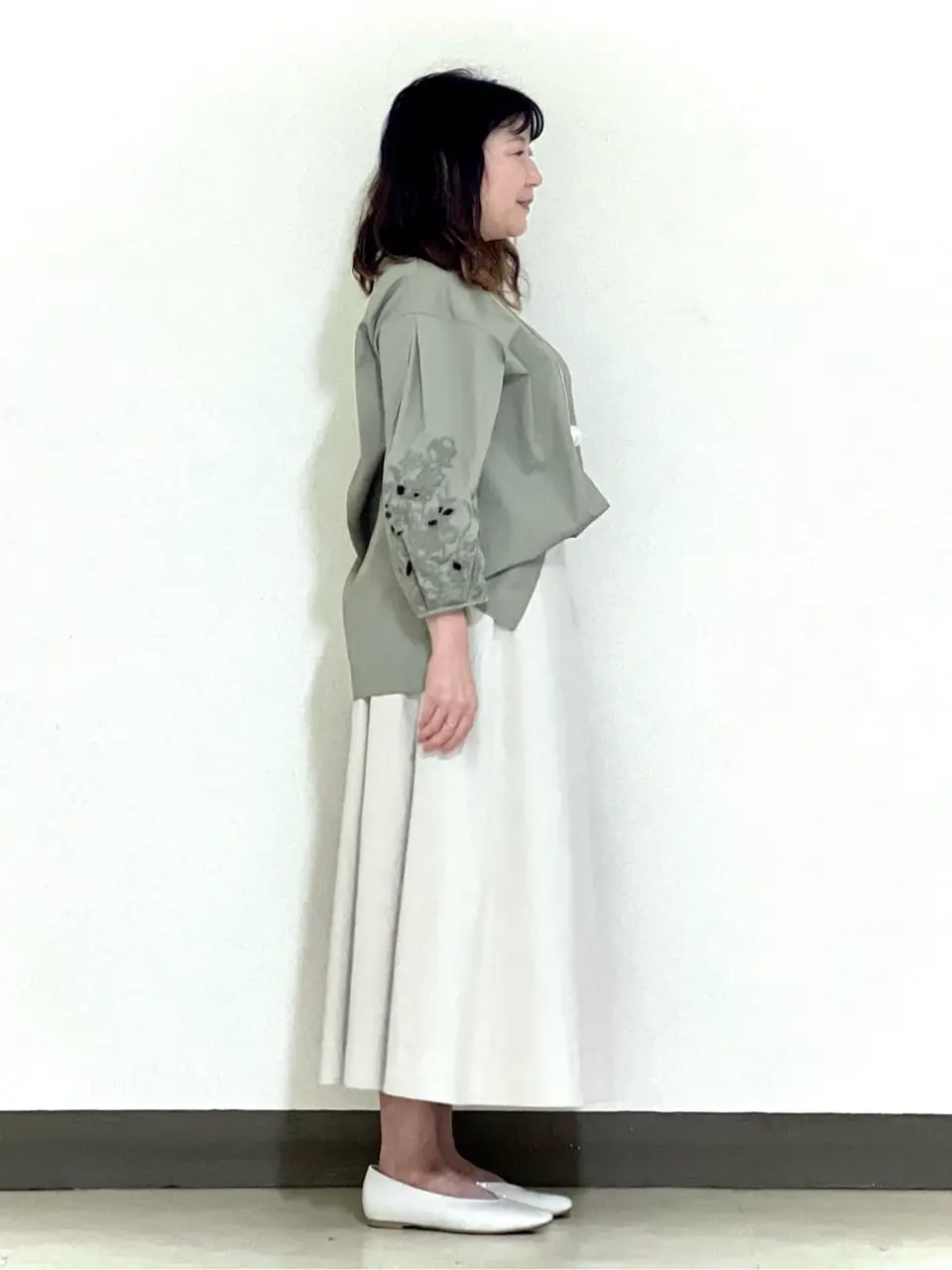 自由区 土居 コーディネート画像