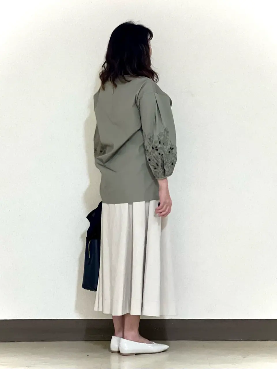 自由区 土居 コーディネート画像