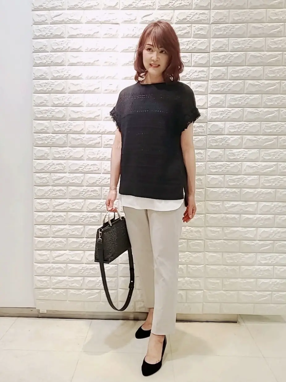  森崎 コーディネート画像