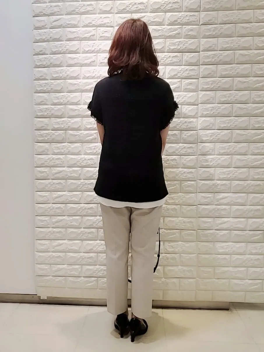 自由区 森崎 コーディネート画像