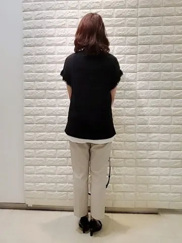 自由区 森崎 コーディネート画像