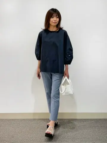 自由区  若旅 コーディネート画像