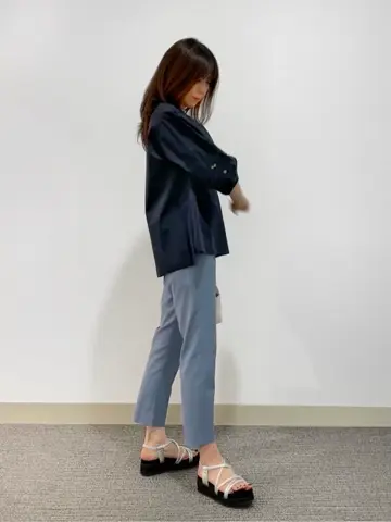 自由区  若旅 コーディネート画像