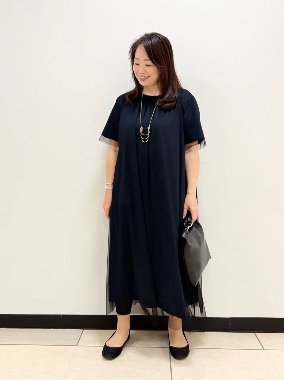 自由区 伊藤 コーディネート画像