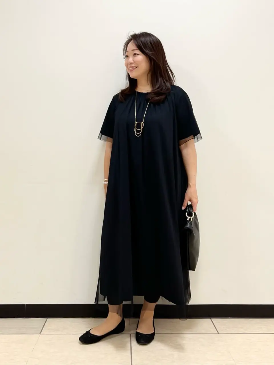 自由区 伊藤 コーディネート画像