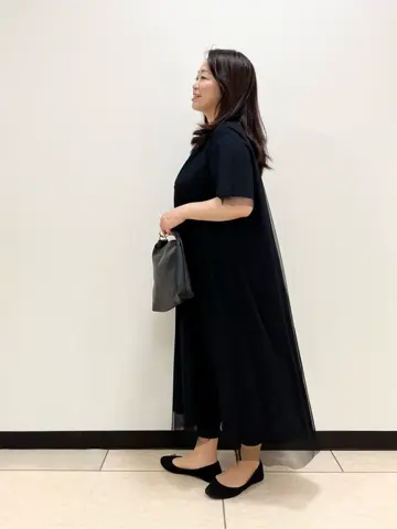 自由区 伊藤 コーディネート画像