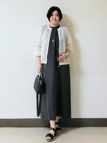 自由区 宇野 コーディネート画像