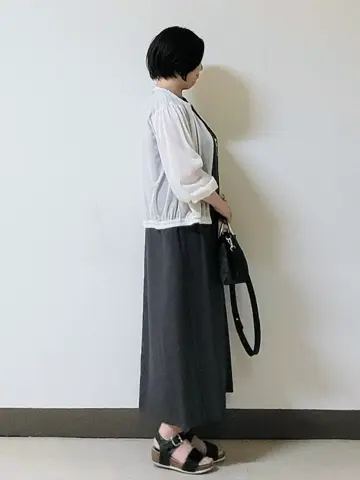 自由区 宇野 コーディネート画像