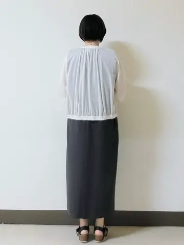 自由区 宇野 コーディネート画像