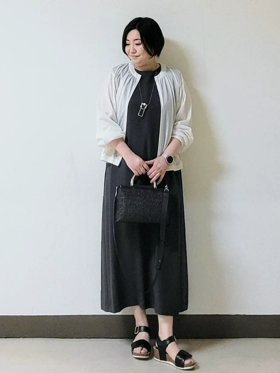 自由区 宇野 コーディネート画像