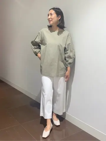 自由区 日野 コーディネート画像