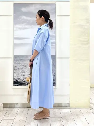 自由区 茂木 コーディネート画像