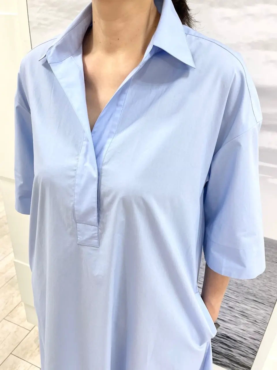 自由区 茂木 コーディネート画像