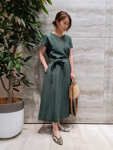 自由区 Nakai コーディネート画像