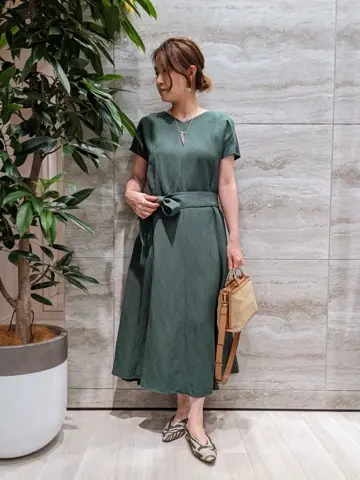 自由区 Nakai コーディネート画像